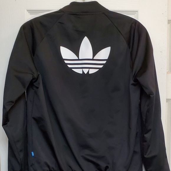 NWOT Adidas Track Jacket - Picture 11 of 12